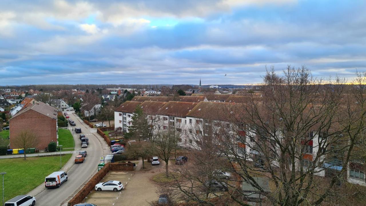 Pematra Ferienwohnung Seeschwalbe Lübeck Extérieur photo