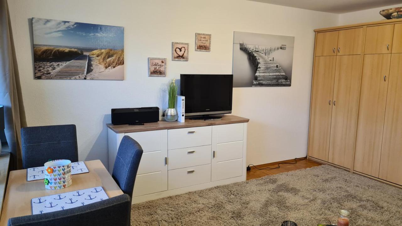 Pematra Ferienwohnung Seeschwalbe Lübeck Extérieur photo