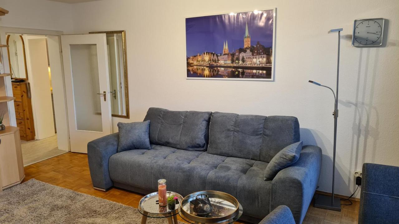 Pematra Ferienwohnung Seeschwalbe Lübeck Extérieur photo