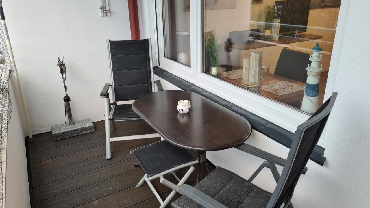 Pematra Ferienwohnung Seeschwalbe Lübeck Extérieur photo