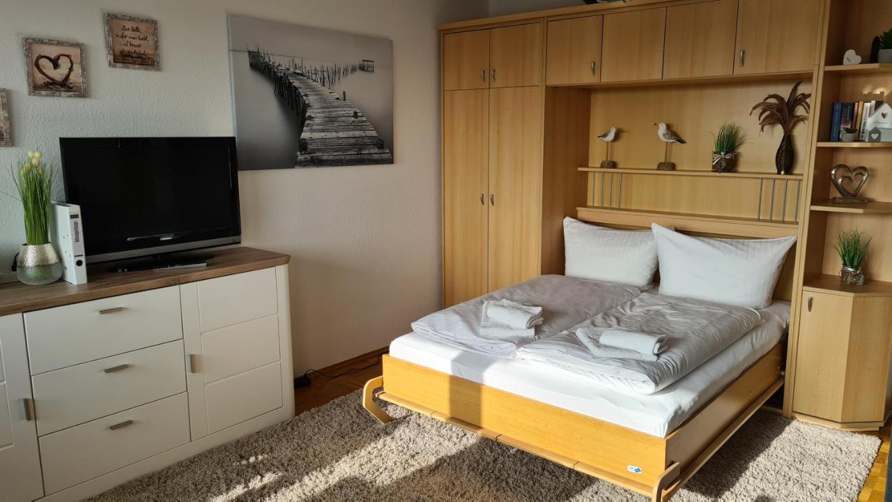 Pematra Ferienwohnung Seeschwalbe Lübeck Extérieur photo